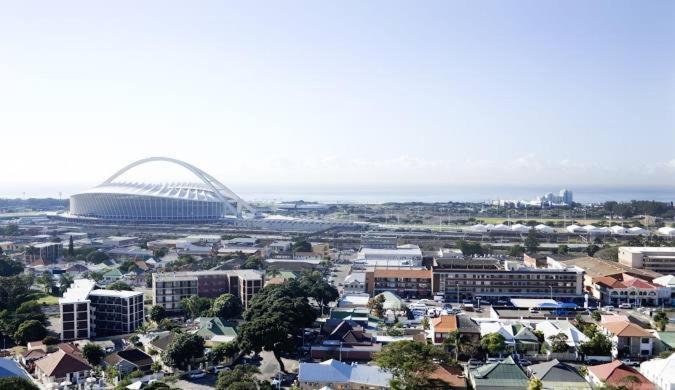 Oceanic 88 North Beach Durban Dış mekan fotoğraf