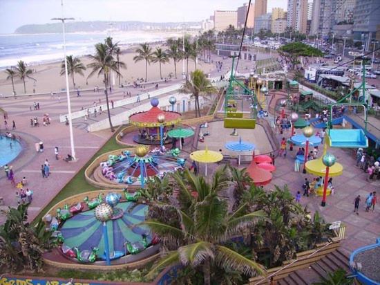 Oceanic 88 North Beach Durban Dış mekan fotoğraf