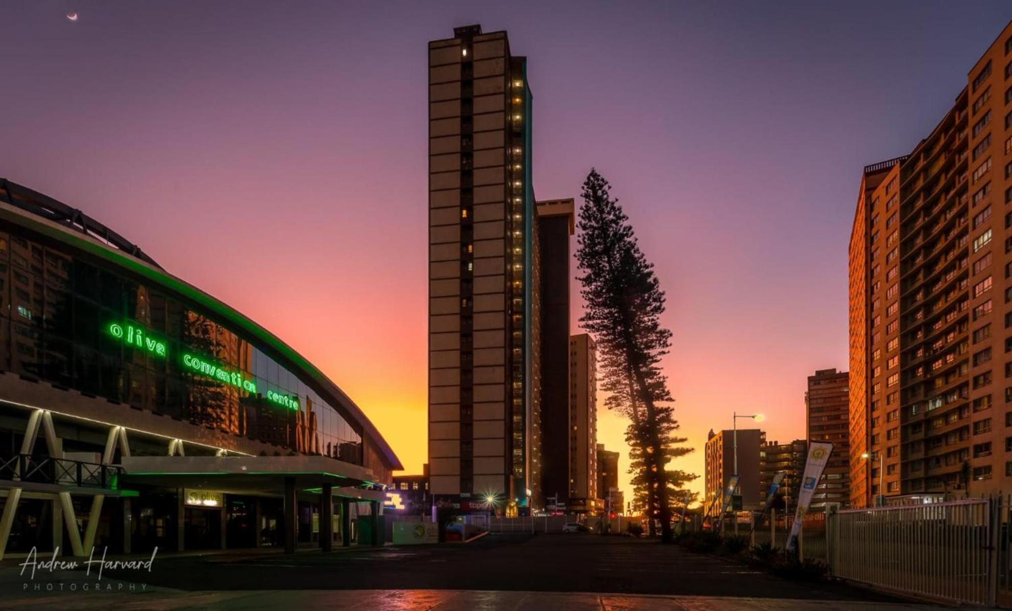 Oceanic 88 North Beach Durban Dış mekan fotoğraf