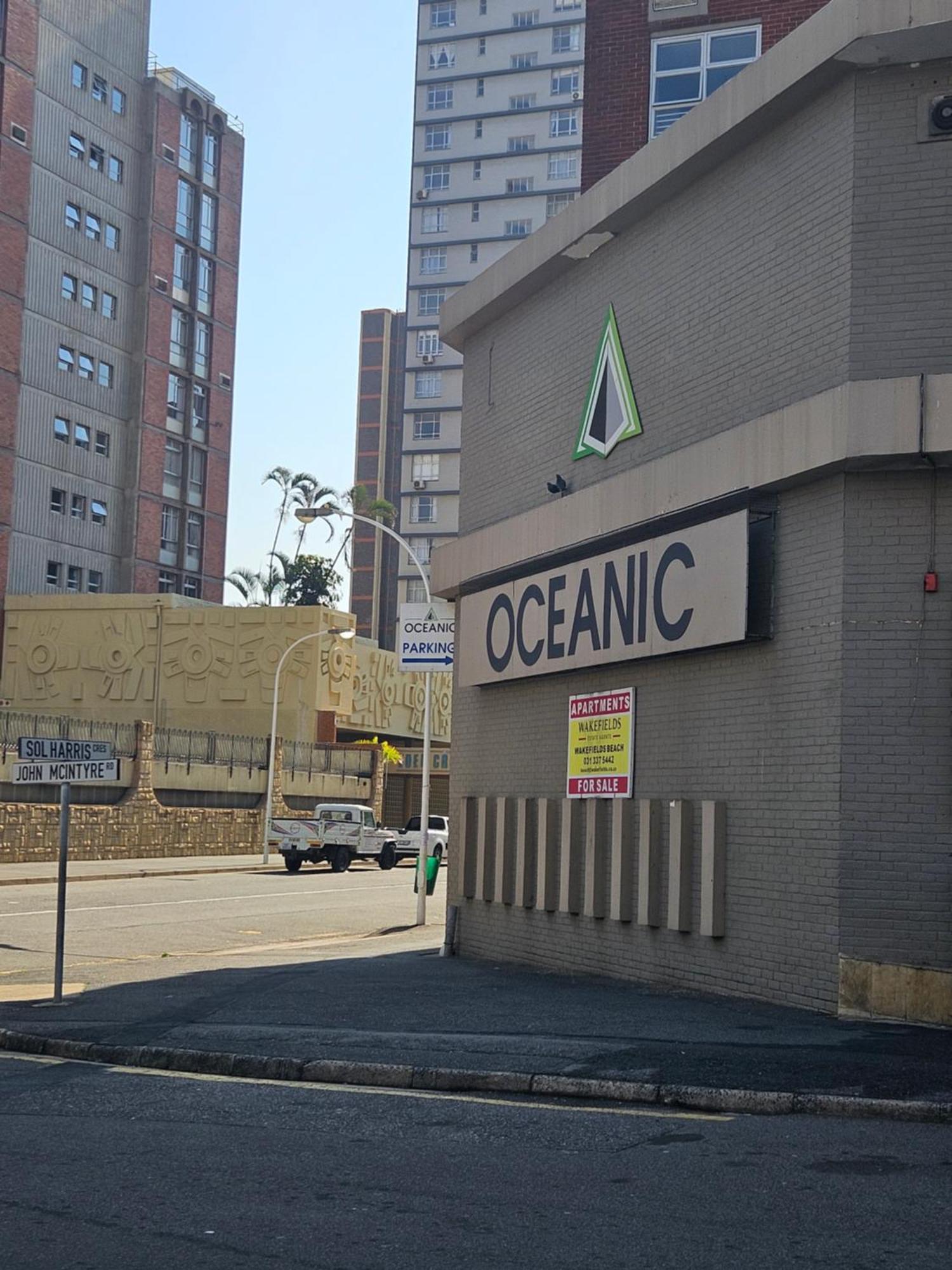 Oceanic 88 North Beach Durban Dış mekan fotoğraf