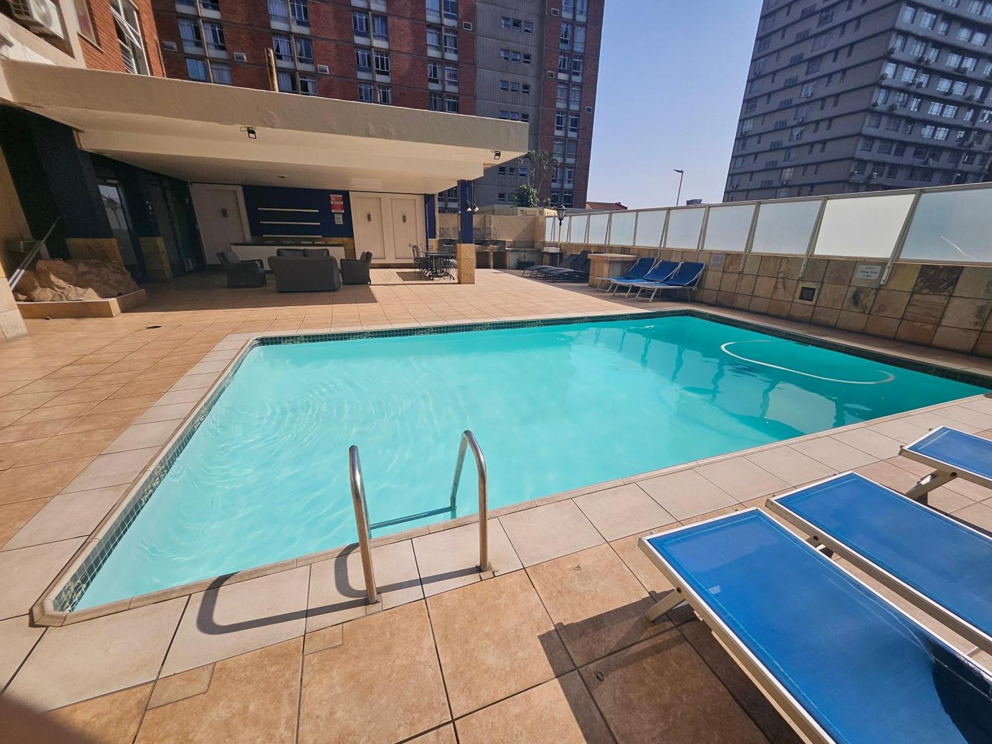 Oceanic 88 North Beach Durban Dış mekan fotoğraf