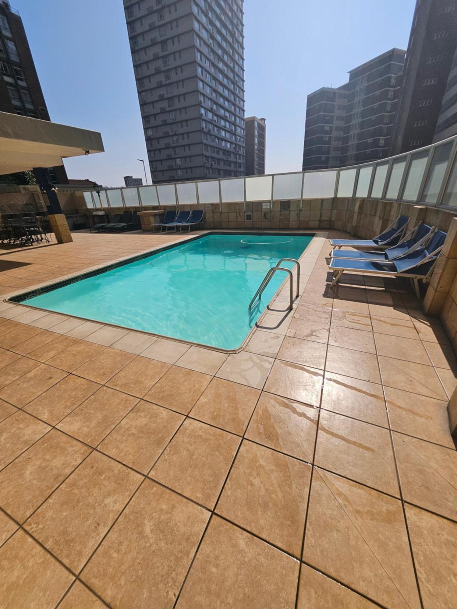 Oceanic 88 North Beach Durban Dış mekan fotoğraf