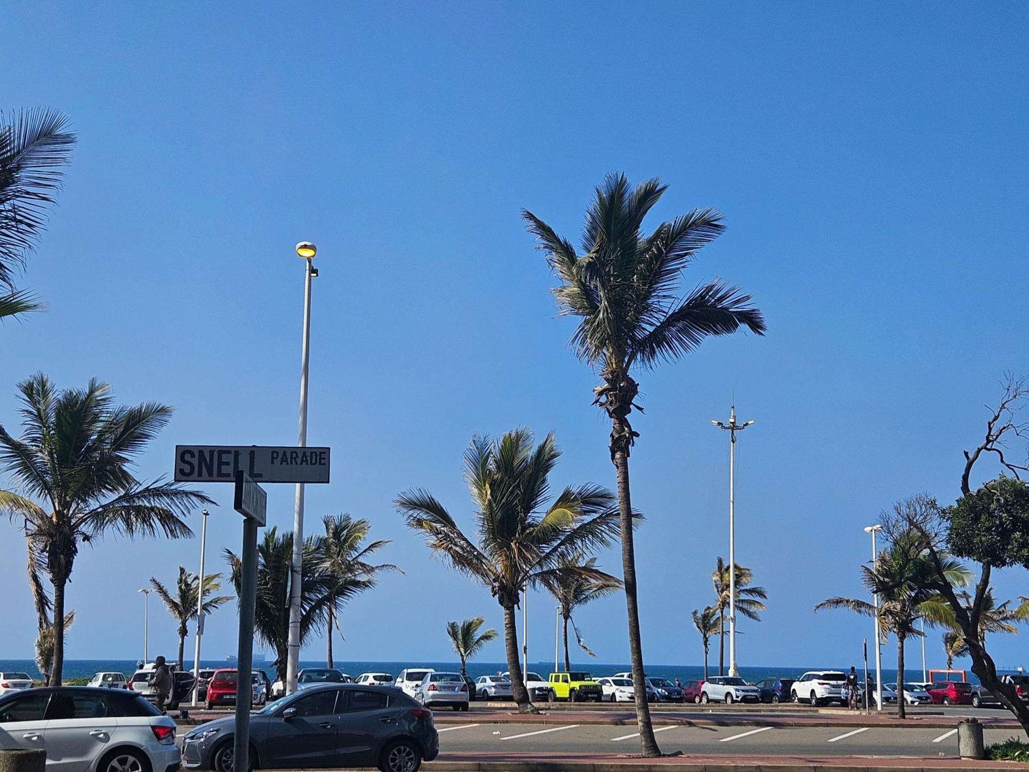 Oceanic 88 North Beach Durban Dış mekan fotoğraf