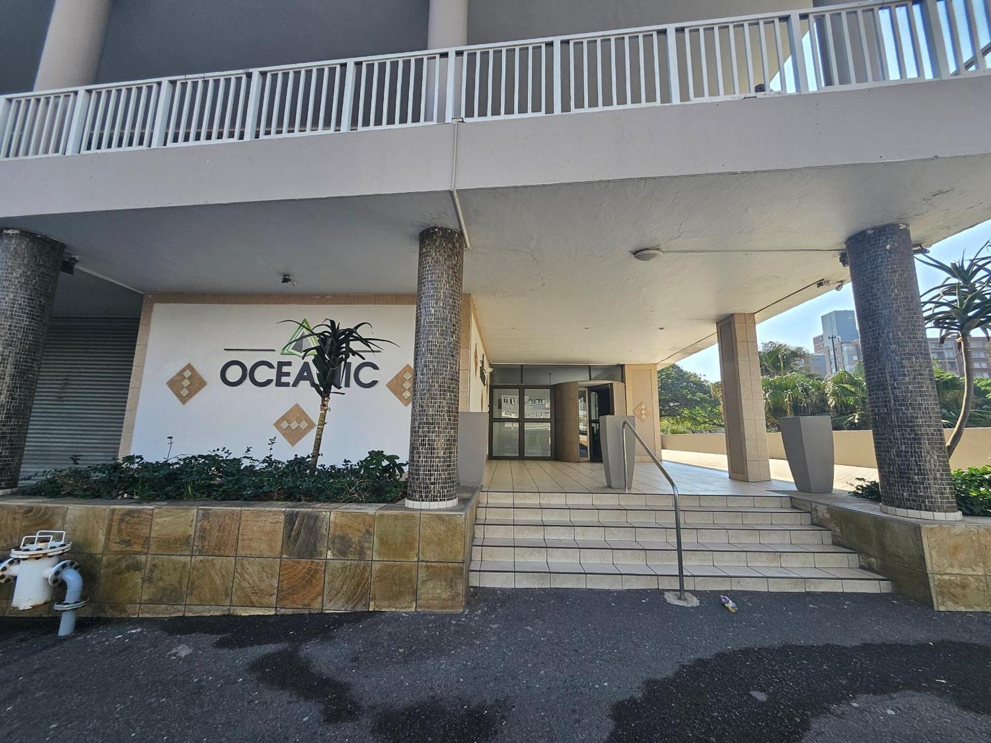 Oceanic 88 North Beach Durban Dış mekan fotoğraf