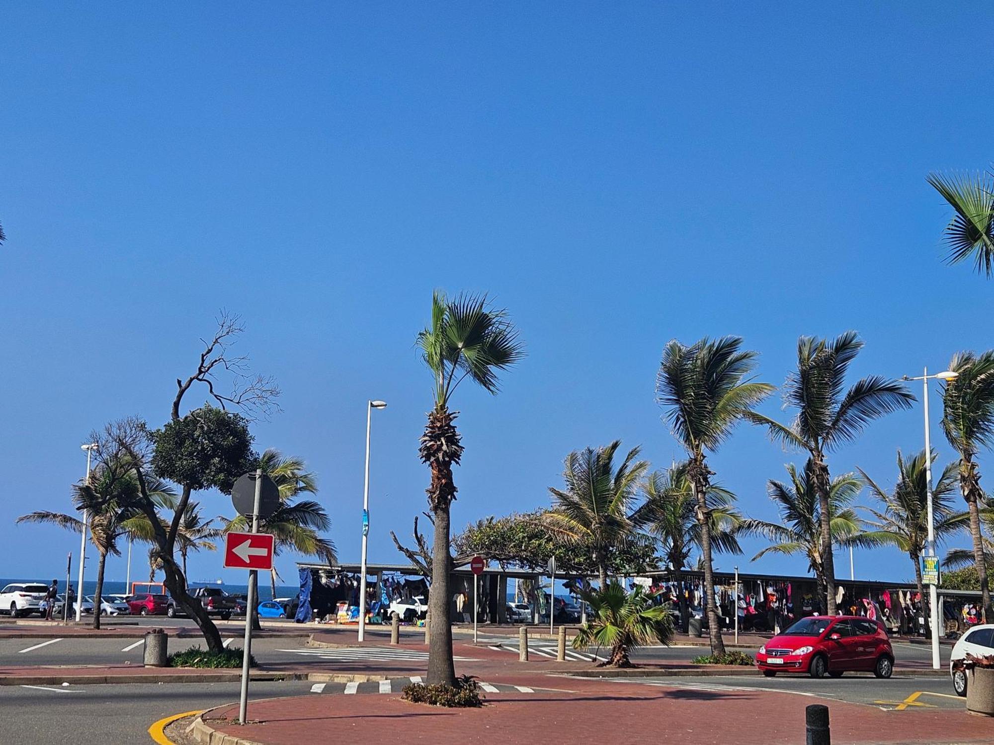 Oceanic 88 North Beach Durban Dış mekan fotoğraf