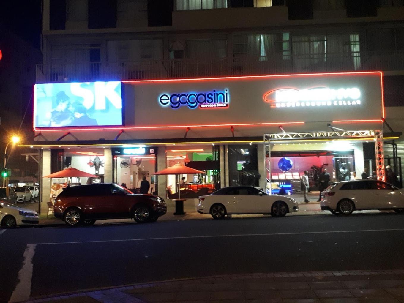 Oceanic 88 North Beach Durban Dış mekan fotoğraf